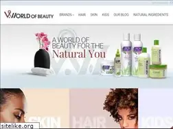 Sites similar to vworldofbeauty.com
