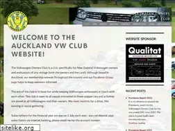 Sites similar to vwownersclub.co.nz