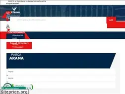 Sites similar to vwparcaci.com