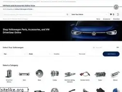 Sites similar to vwparts.com