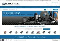 Sites similar to vwpartsvortex.com