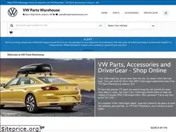 Sites similar to vwpartswarehouse.com