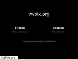 Sites similar to vwpix.org