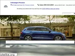 Sites similar to vwprinceton.com