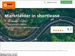Sites similar to vwpshortlease.nl