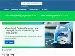 Sites similar to vwr.at