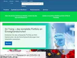 Sites similar to vwr.ch