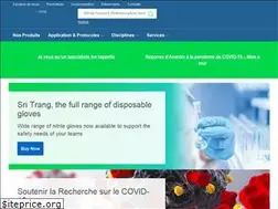 Sites similar to vwr.fr