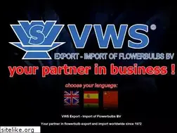 Sites similar to vws-export.com