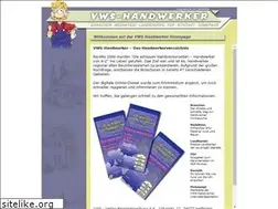 Sites similar to vws-handwerker.de