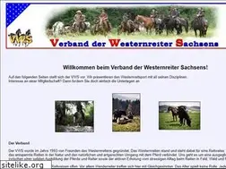 Sites similar to vws-westernreiten.de