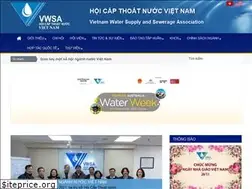 Sites similar to vwsa.org.vn