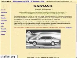 Sites similar to vwsantana.de