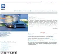 Sites similar to vwservice.hu