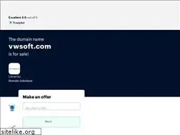 Sites similar to vwsoft.com