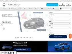 Sites similar to vwsouthbay.com