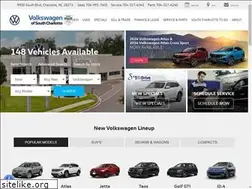 Sites similar to vwsouthcharlotte.com