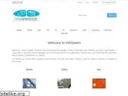 Sites similar to vwspares.ie
