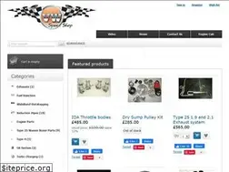 Sites similar to vwspeedshop.com