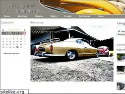 Sites similar to vwspirit.com