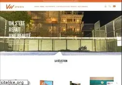 Sites similar to vwsports.fr