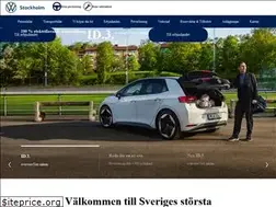 Sites similar to vwstockholm.se