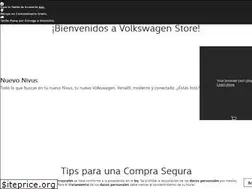 Sites similar to vwstore.pe