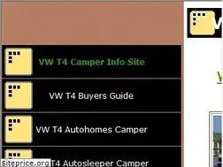 Sites similar to vwt4camper.info
