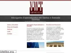 Sites similar to vwtadvocacia.com.br