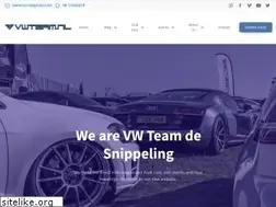 Sites similar to vwteam.nl