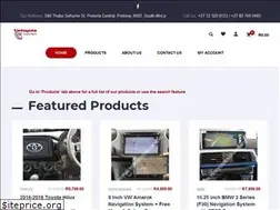 Sites similar to vwtoyotatouchscreens.co.za