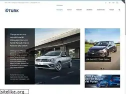 Sites similar to vwturk.com