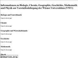 Sites similar to vwu-info.at