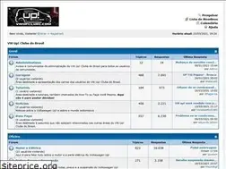 Sites similar to vwupclube.com
