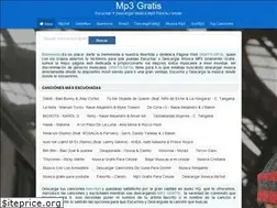 Sites similar to vwv.gratis-mp3s.net