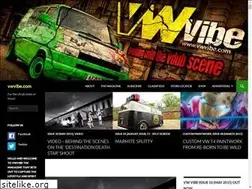 Sites similar to vwvibe.com