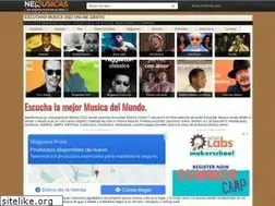 Sites similar to vww.newmusicas.com