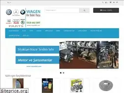 Sites similar to vwyedek-parca.com