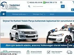 Sites similar to vwyedekleri.com