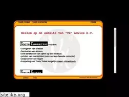 Sites similar to vxadvies.nl