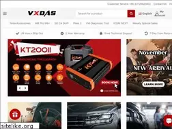Sites similar to vxdas.com