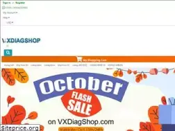 Sites similar to vxdiagshop.com