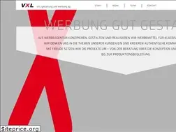 Sites similar to vxl.ch