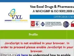 Sites similar to vxl.co.in