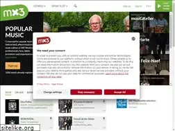 Sites similar to vxm.ch