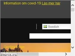 Sites similar to vxo-airport.se