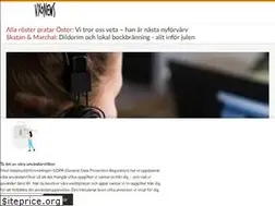 Sites similar to vxonews.se