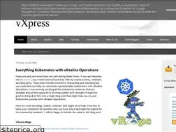 Sites similar to vxpresss.blogspot.com