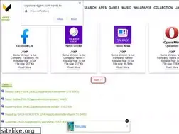 Sites similar to vxpstore.xtgem.com