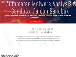 Sites similar to vxstream-sandbox.com